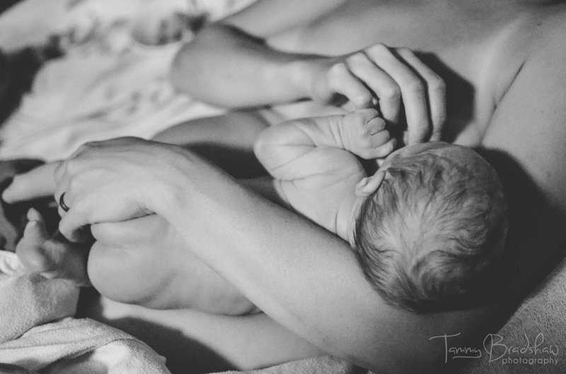 We can see the wonder of birthing through amazing pictures of newborn newborns.
