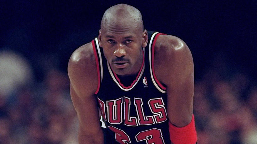 Michael Jordan Patrimonio neto